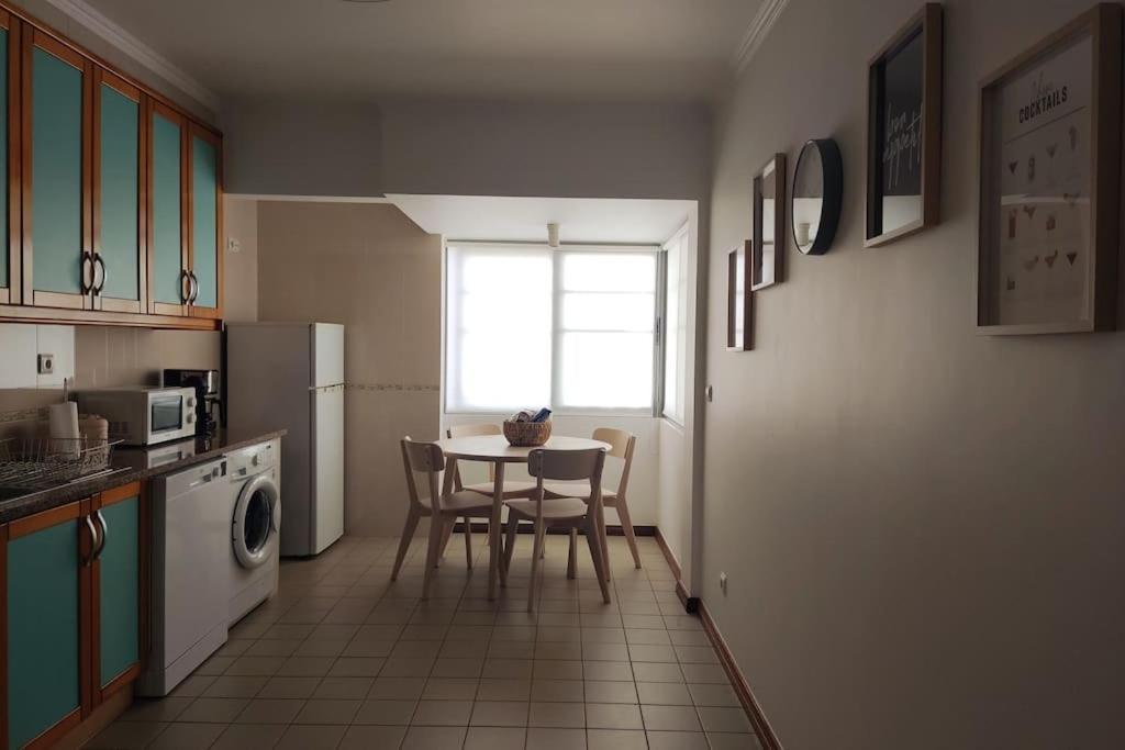 Апартаменты Casa 84 Понта-Делгада Экстерьер фото