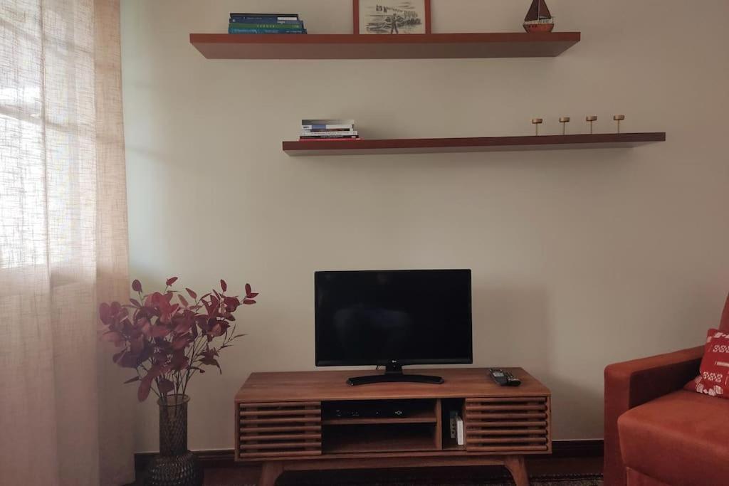 Апартаменты Casa 84 Понта-Делгада Экстерьер фото