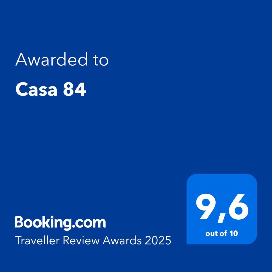 Апартаменты Casa 84 Понта-Делгада Экстерьер фото