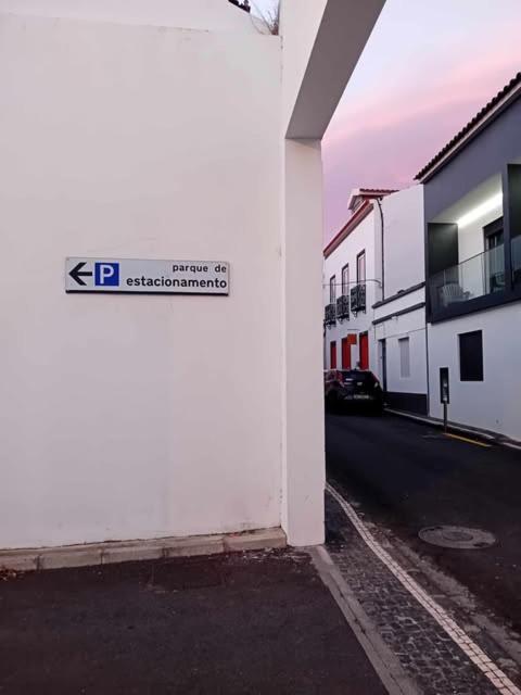 Апартаменты Casa 84 Понта-Делгада Экстерьер фото